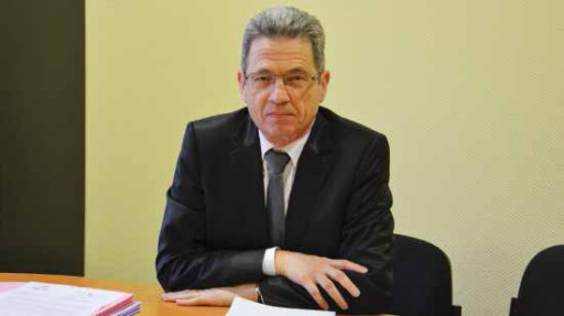 Christian Délie élu président de la CRCC