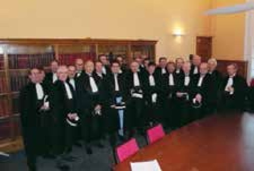 Sombre tableau pour le tribunal de commerce de Saint-Quentin