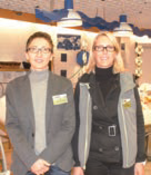 Une femme à la tête du supermarché Match