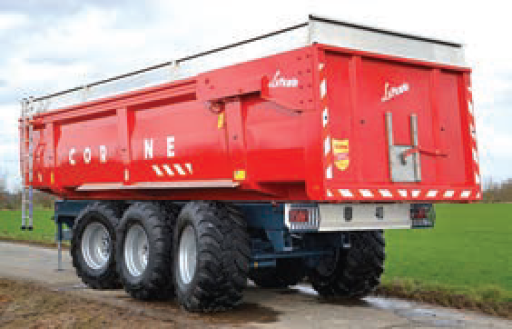 Corne évolue sans cesse