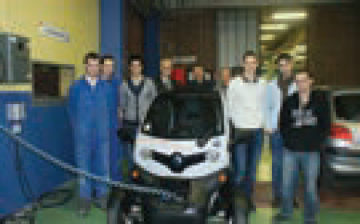 Unique en Picardie : la formation FCIL VE/ VH au lycée Delambre