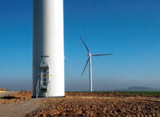 Les conditions s’améliorent pour le secteur de l’éolien