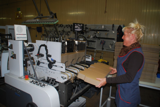 Les Cartonnages Gaultier, une entreprise familiale qui cartonne