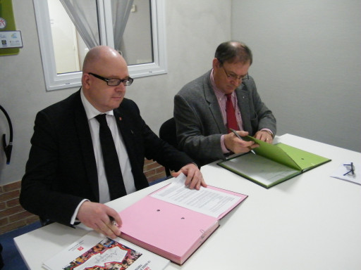 La Semaine du microcrédit dans la région