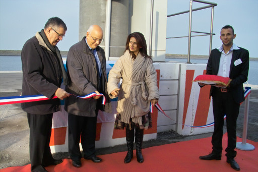 Diversification des activités à travers deux terminaux au Port