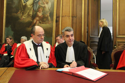 La cour d’appel de Douai et le barreau conventionnent