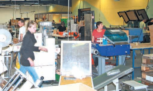 Les TPE à la conquête… des PME