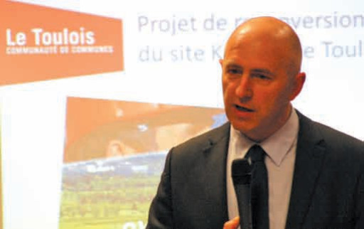 Site Kléber : la grande marche de la reconversion