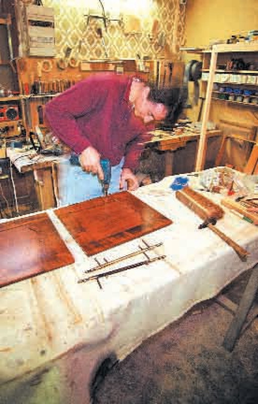 Le gouvernement propose un pacte aux artisans