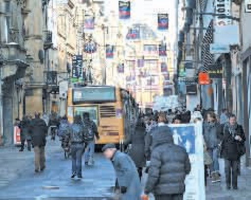 Metz Métropole au coeur des nouveaux enjeux