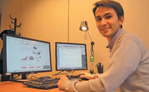 If you web : le «référenceur» venu de Lyon