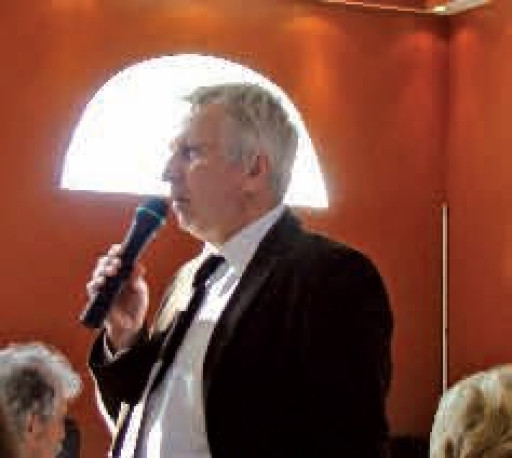 Jean-Pierre Masseret passe à table