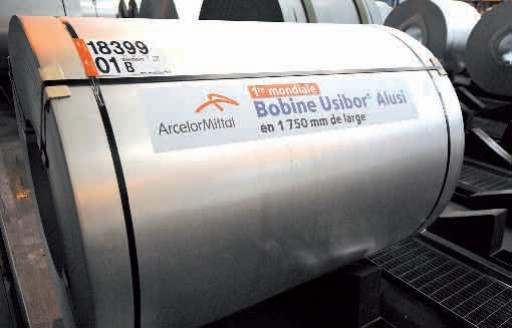 ArcelorMittal : une première entre chaud et froid