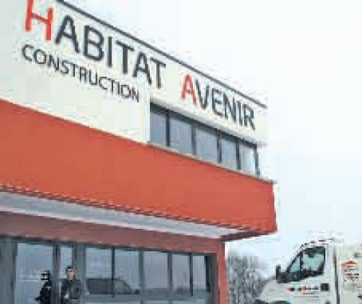 Habitat Avenir Construction Les pieds sur terre à Ludres