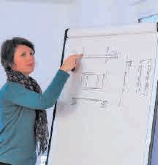 «Un petit dessin vaut mieux qu’un long discours»