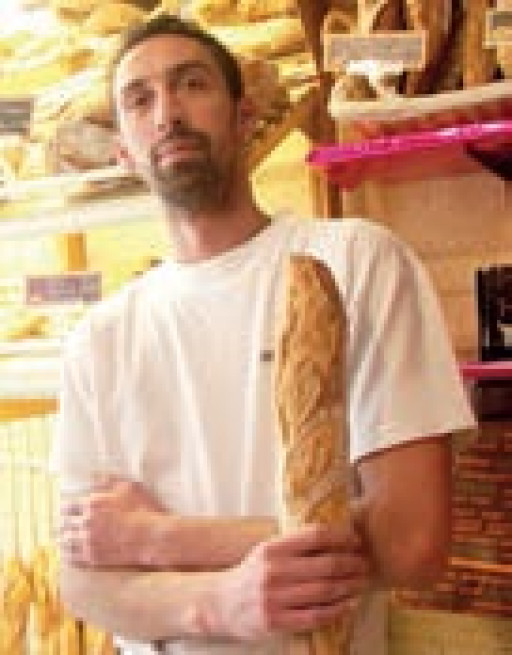 Le boulanger Alexandre Martin est le roi de la tradition