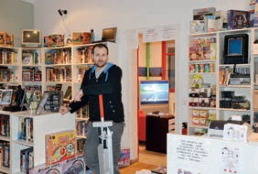 Retroldies surfe sur la tendance du retrogaming