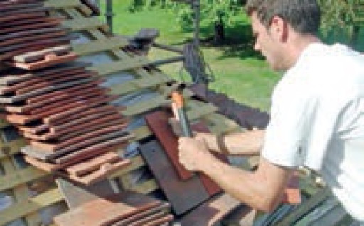 La colère a grimpé dans les échafaudages