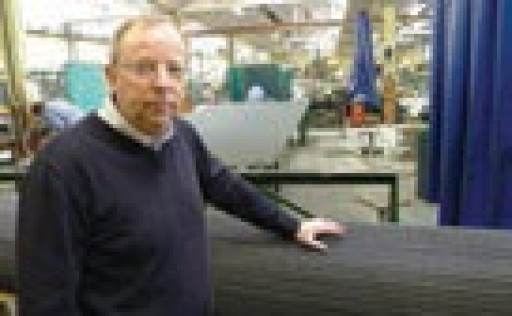 Tissmétal fait bâtir à Guignicourt