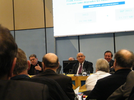 Un budget «culturel» et compliqué