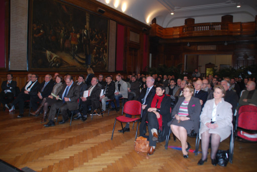 La Chambre de métiers honore les artisans du Boulonnais