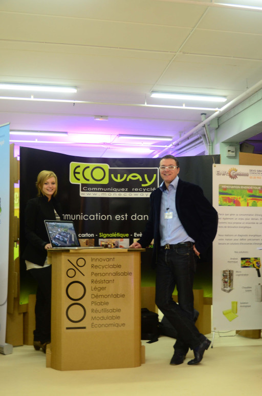 Pour Arnaud Heu, le changement, c’est maintenant…