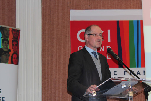 Vœux de l’antenne Saint-Omer/Saint-Pol de la CCI Grand-Lille