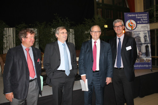 Philippe Vasseur : «La crise, opportunité de nouvelles perspectives pour l’Eurorégion»