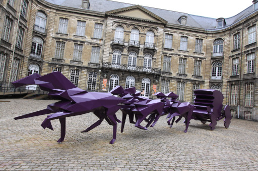 Une histoire de carosses !