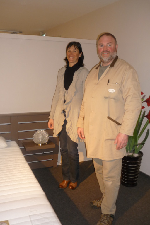 La société Literie Westelynck distinguée