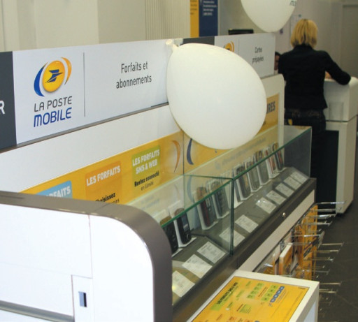 La Poste Mobile à l’assaut des pros
