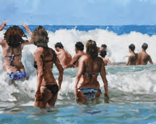 Sylvain Lang : artiste libre