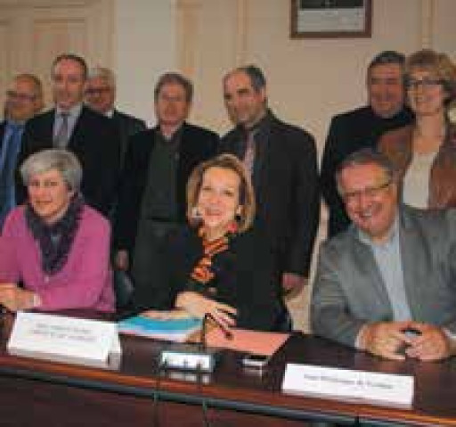 Meuse : Alizé passe la 5ème