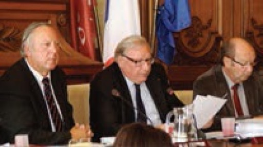 Premiers débats sur le budget 2013 au conseil général