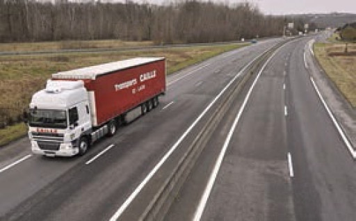 Le transport routier veut allier écologie et économie