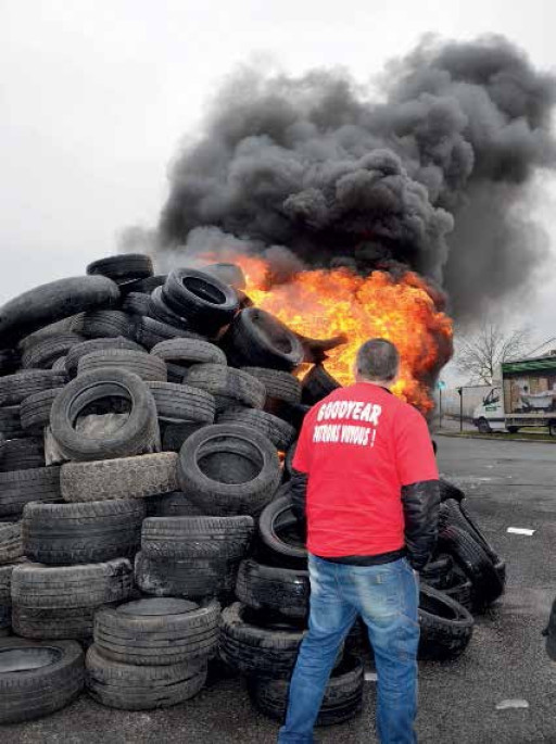 Une SCOP pour sauver Goodyear ?