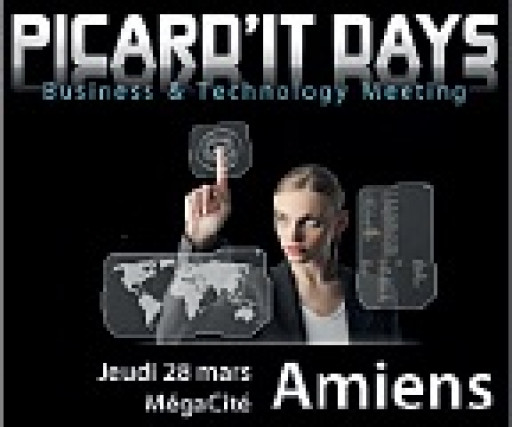 Première édition du Picard’IT Days à Mégacité