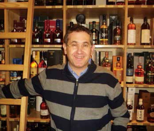 Gaël Mordac, nouveau président des commerçants du centre-ville d’Amiens