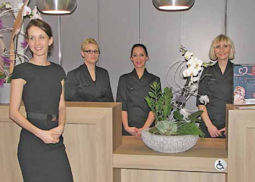 Spa Le Patio à Beauvais : une porte ouverte sur le bien-être