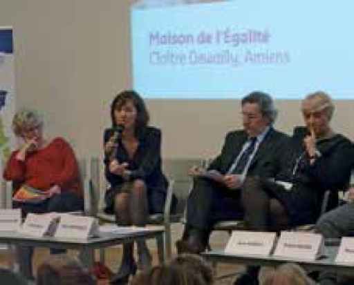 Le Parlement européen fait escale en Picardie