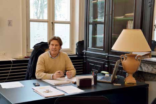 Les CHR, spécialité de Thierry Boucher