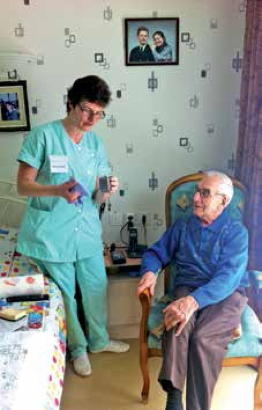 La Neuville sensiblisée depuis toujours au handicap