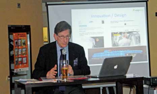 Innovation et design, deux composants intrinsèquement liés