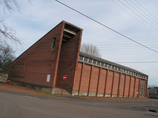 Une église doit être transformée en logements