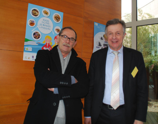 «Invitez les saveurs de la pêche à votre table»