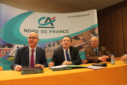 Le Crédit agricole et les experts-comptables main dans la main