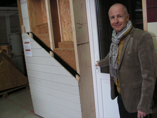 Une «maison école» unique en son genre