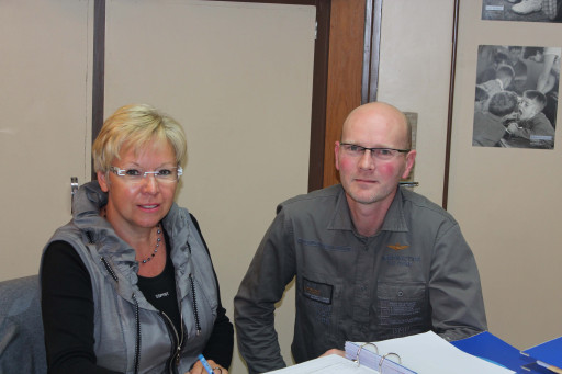 Mariage de NaturECOLYS et de la SEGA