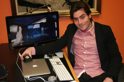 Domosens, bureau d’études du «bâtiment intelligent»