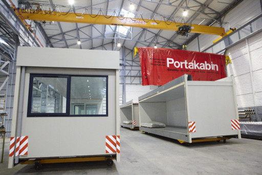 Portakabin, un renouveau managérial et stratégique